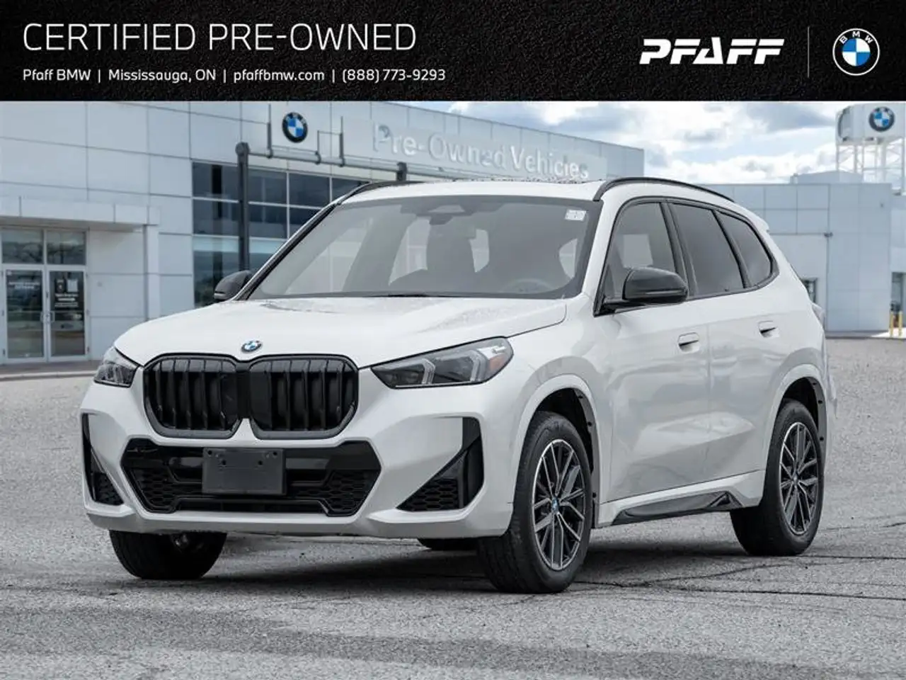 2025 BMW X1
