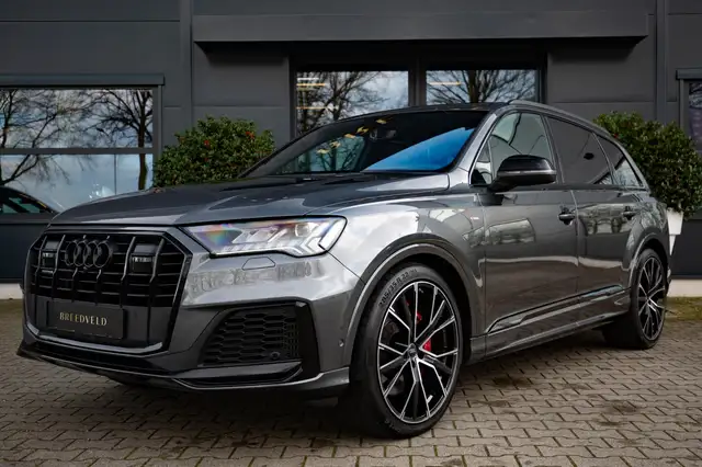 Audi Q7 60 TFSI e quattro Competition