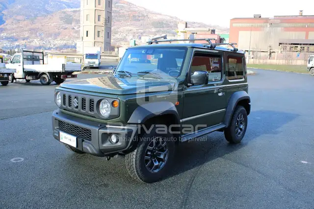 Suzuki Jimny Jimny 1.5 5MT Top