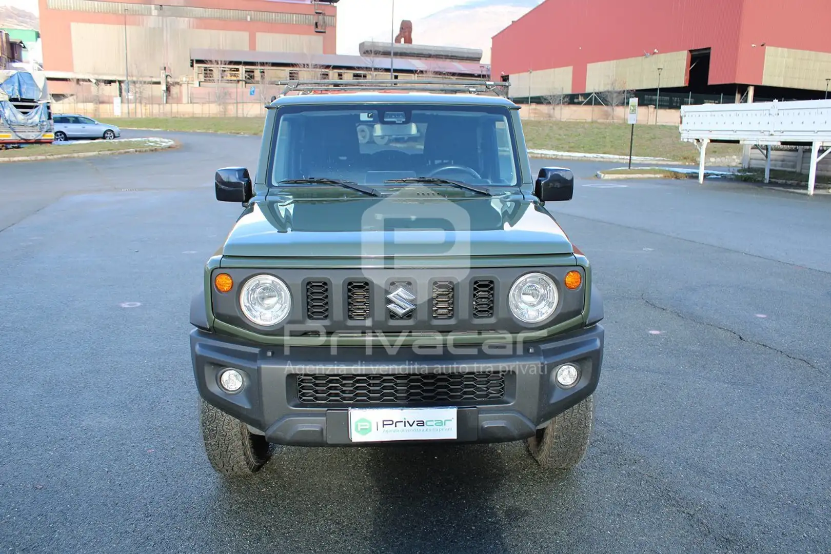 Suzuki Jimny Jimny 1.5 5MT Top Verde - 2