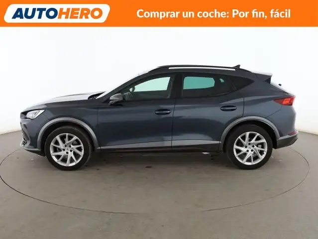 Cupra Formentor view 3