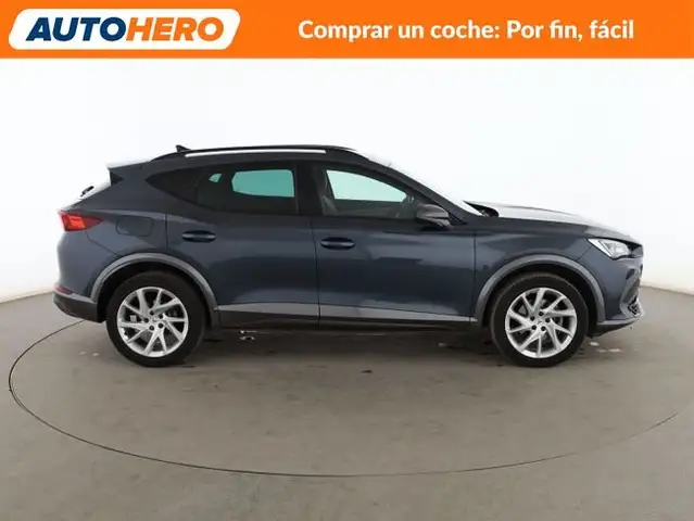 Cupra Formentor view 7