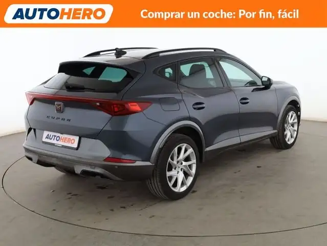 Cupra Formentor view 6