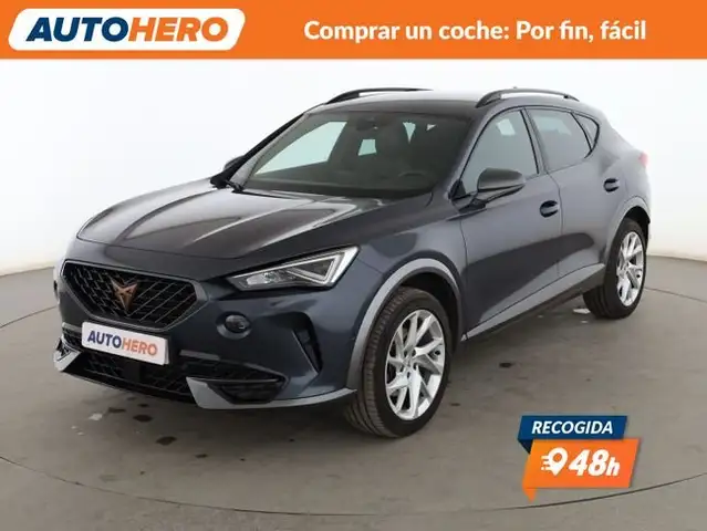 2021 Cupra Formentor in Grey for sale