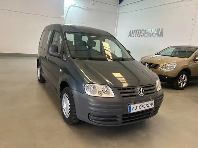 Volkswagen Caddy Life 1.9 TDI 75cv 5 plazas