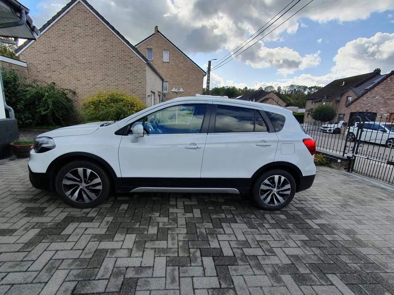 Suzuki SX4 S-Cross