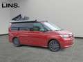 Volkswagen T6 California VW T6 California Beach Camper eHyb. 180 kW 4M Rot - thumbnail 7