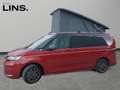 Volkswagen T6 California VW T6 California Beach Camper eHyb. 180 kW 4M Rot - thumbnail 2