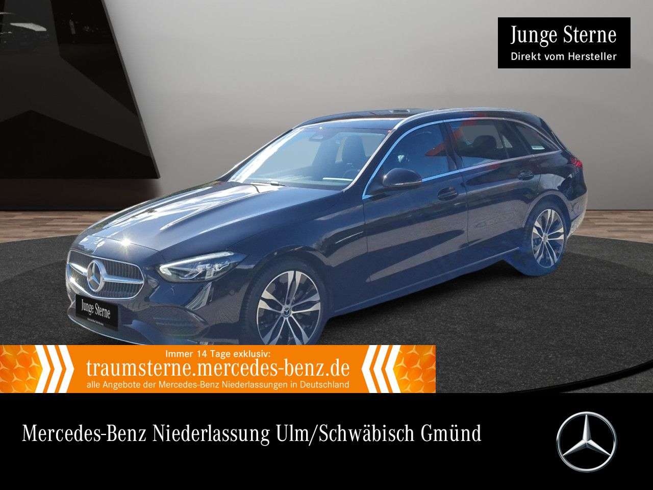 Mercedes-Benz C 200