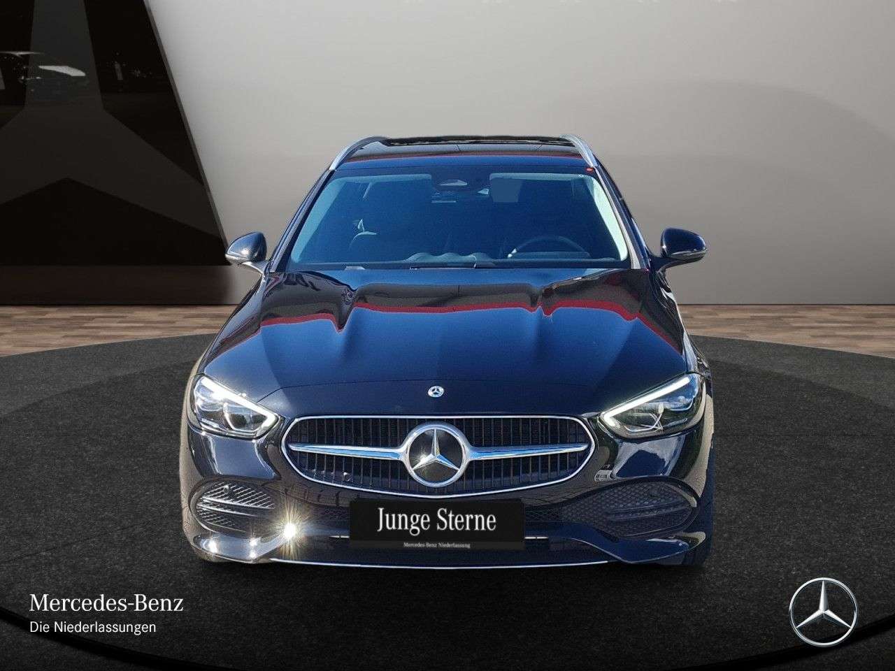 Mercedes-Benz C 200