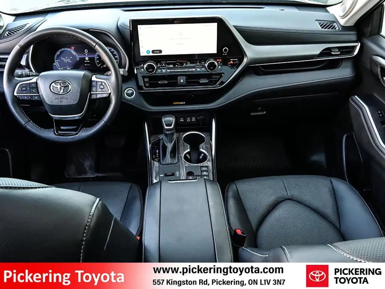 Toyota Highlander снимка Toyota Highlander