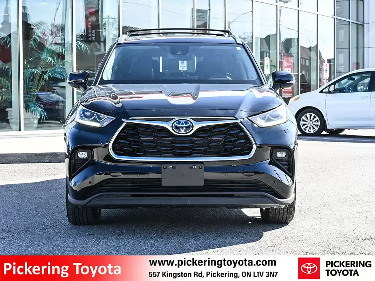 Toyota Highlander снимка Toyota Highlander