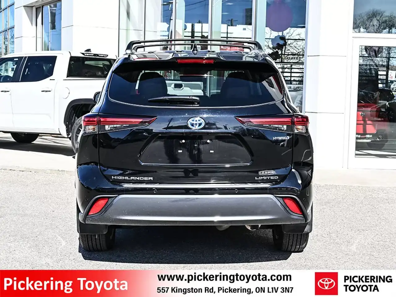 Toyota Highlander снимка Toyota Highlander