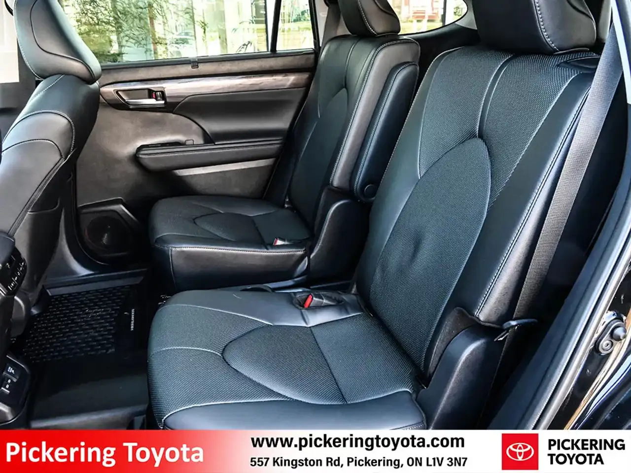 Toyota Highlander снимка Toyota Highlander
