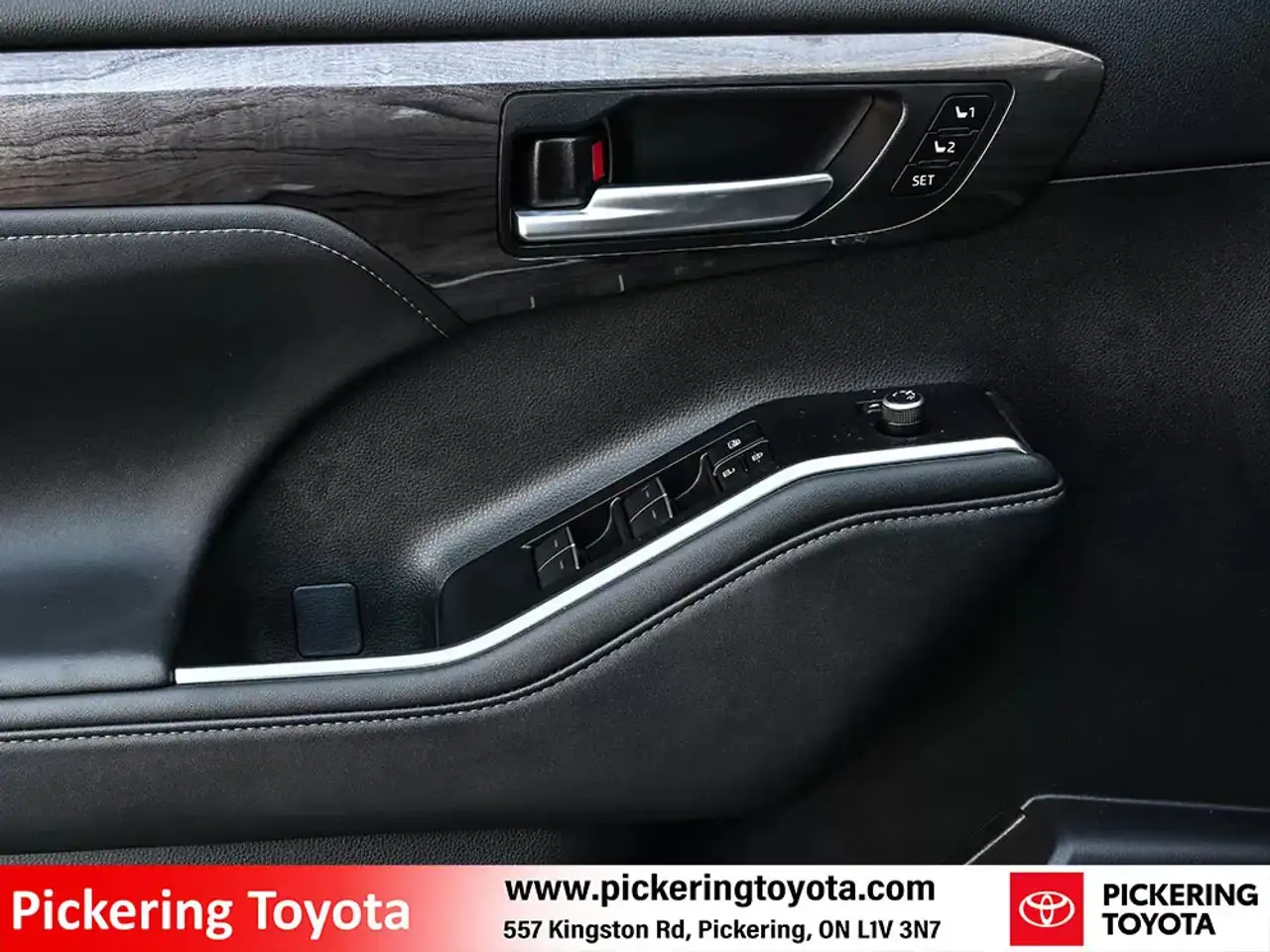 Toyota Highlander снимка Toyota Highlander