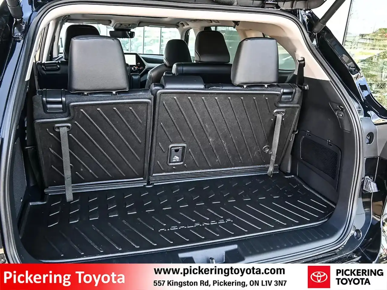 Toyota Highlander снимка Toyota Highlander