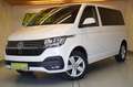 Volkswagen T6.1 Multivan 2,0 TDI DSG ''AHK*NAVI*LED*R-KAM'' Білий - thumbnail 8