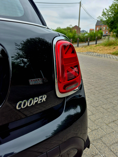 MINI Cooper Mini 1.5A Cooper Boîte automatique — photo 9