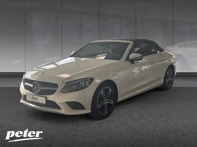 Mercedes-Benz C 300 Cabriolet /Multibeam/Distronic/Burmester/