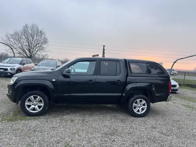 Volkswagen Amarok DC 2.0 bitdi Highline 4motion perm.