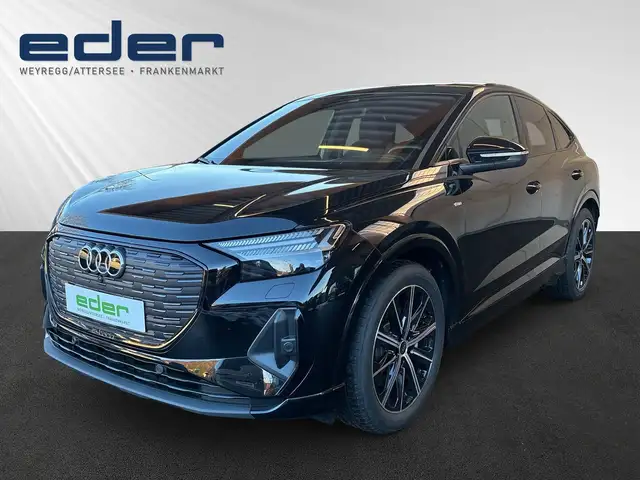 Audi Q4 e-tron Audi Q4 Sportback 45 e-tron quattro