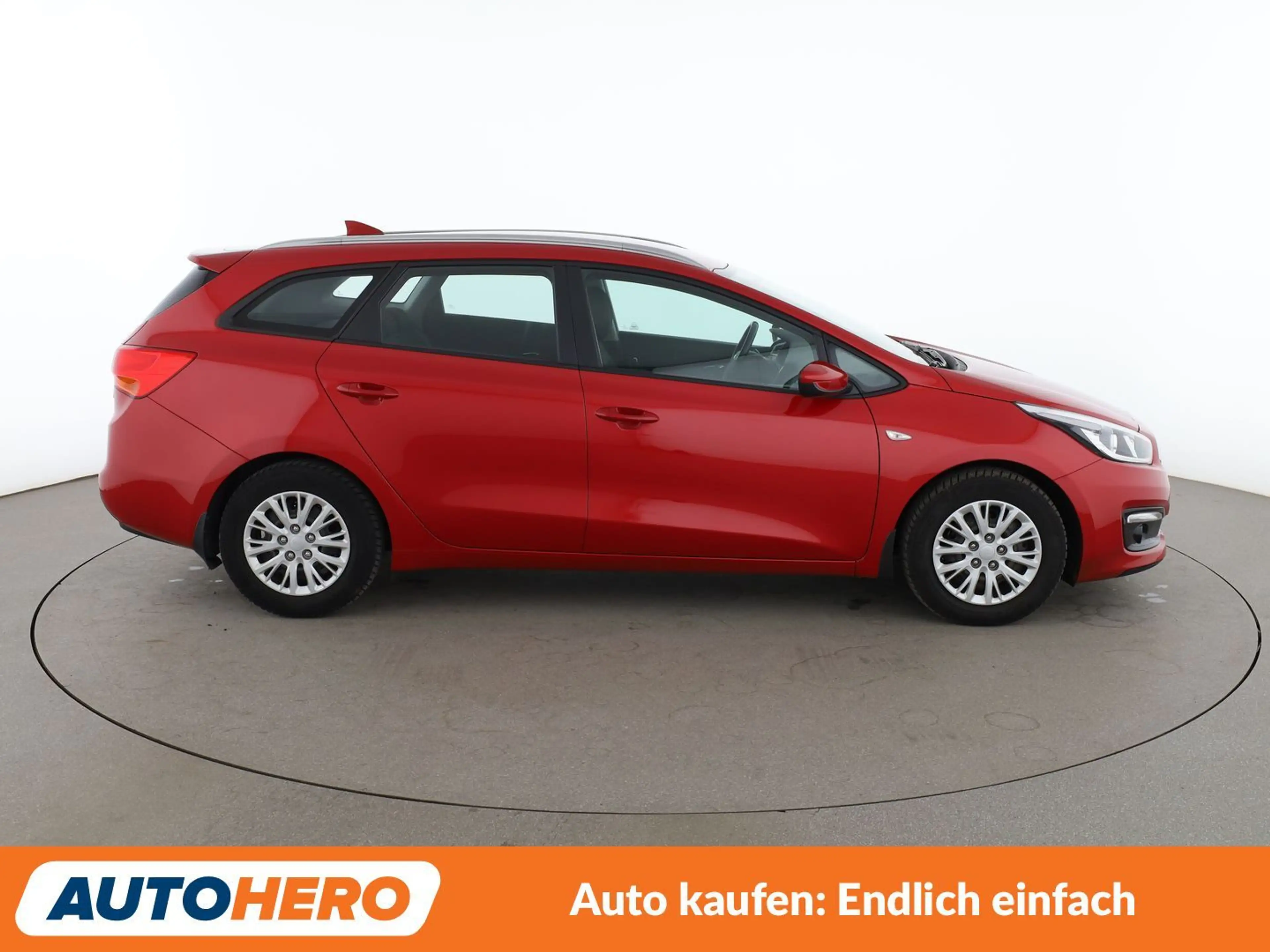 Kia Ceed / cee'd 1.4 Attract *NAVI*CAM*PDC*SHZ* — photo 7