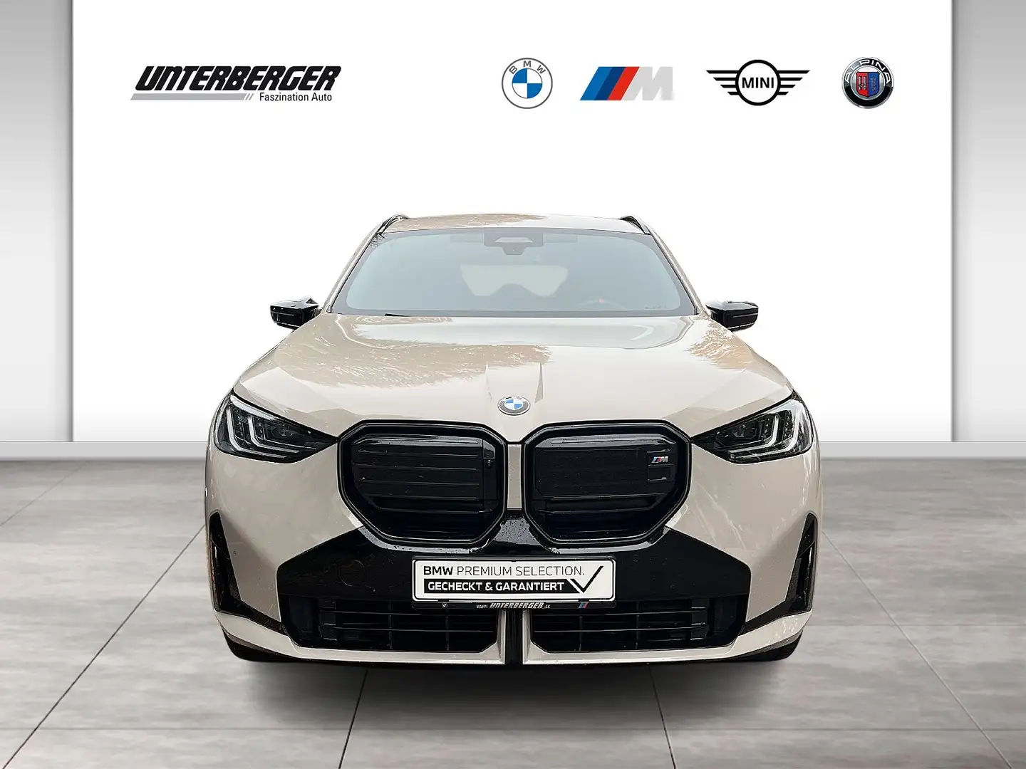 BMW X3 M 50 i xDrive HK HiFi DAB LED Standhzg. AHK Grau - 2