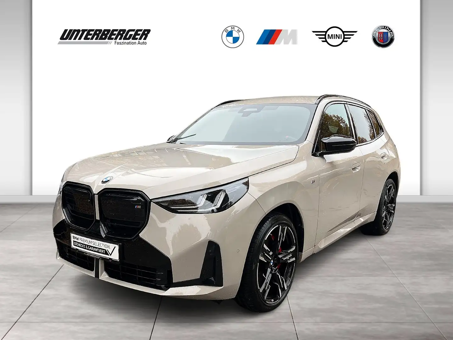 BMW X3 M 50 i xDrive HK HiFi DAB LED Standhzg. AHK Grau - 1