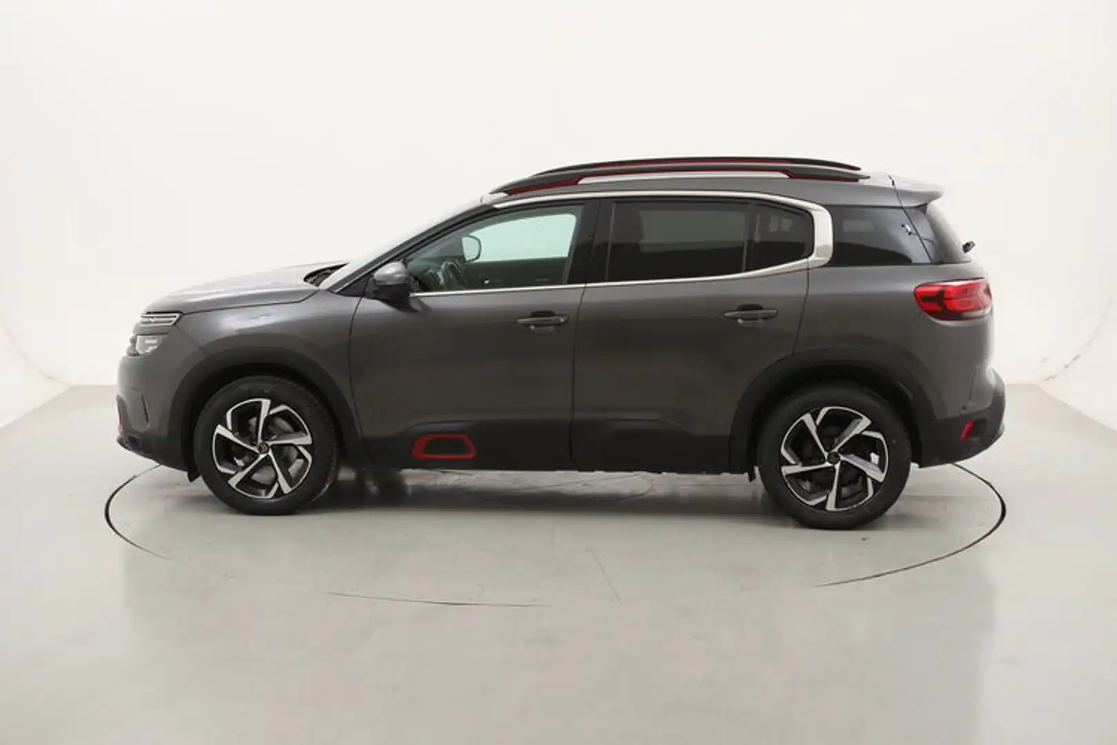 Citroen C5 Aircross Feel Pack 1.5 Diesel 131CV Grigio - 2