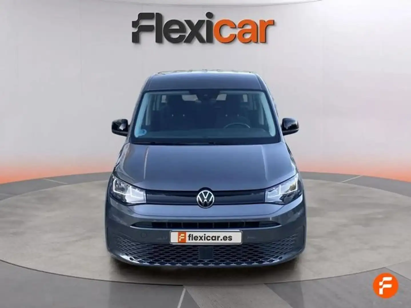 Volkswagen Caddy Maxi Origin 2.0 TDI 90kW (122CV) DSG Gris - 2