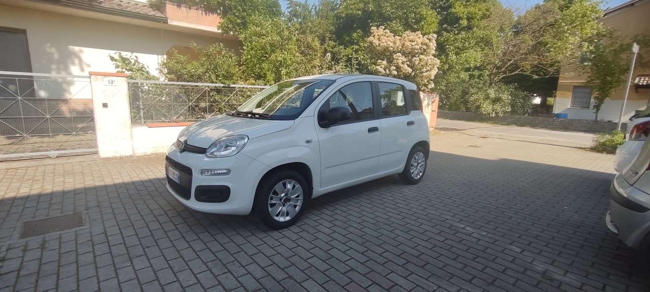 Fiat Panda Panda III 2012 0.9 t.air turbo Easy 85cv E6