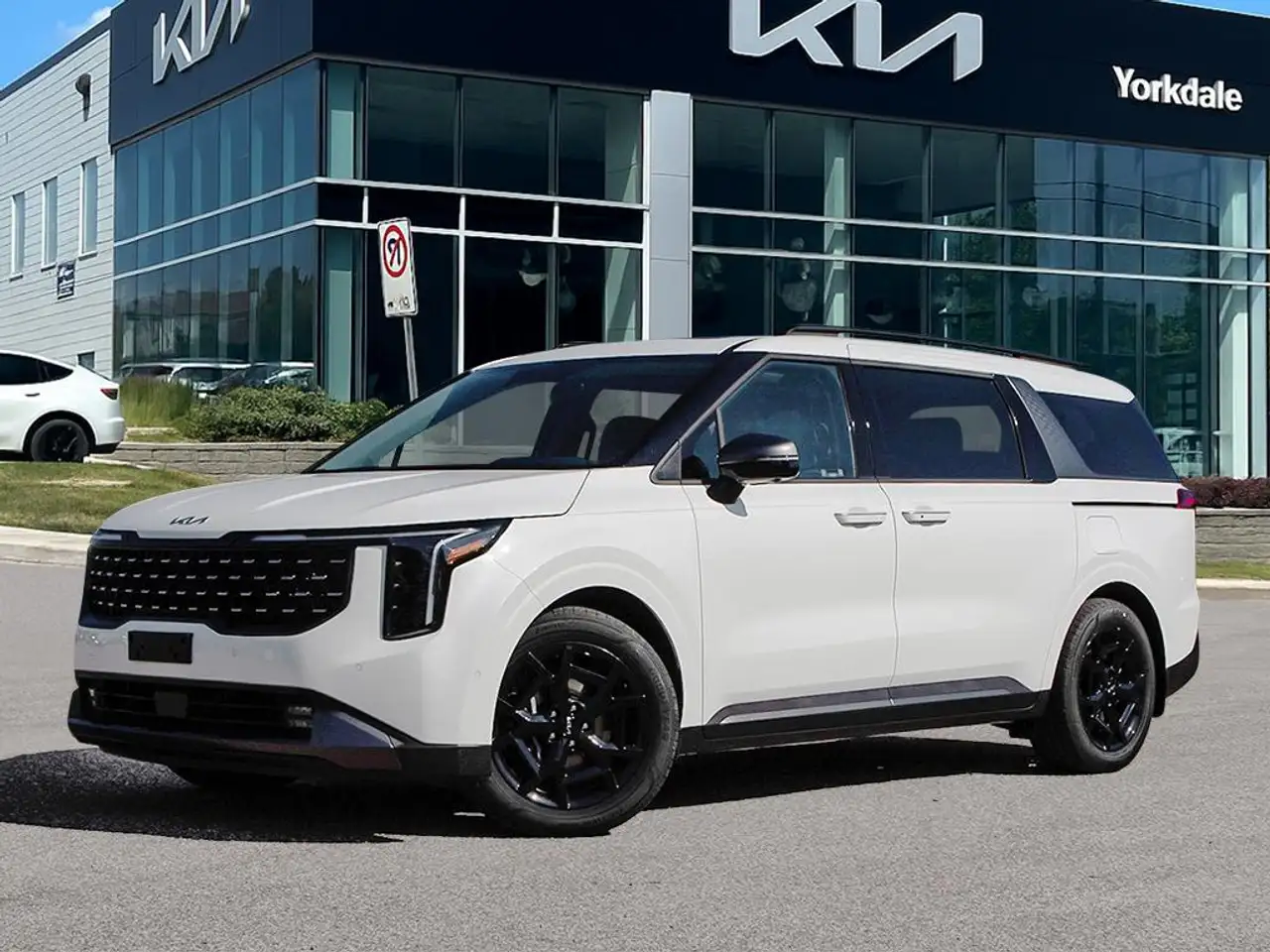 2026 Kia Carnival