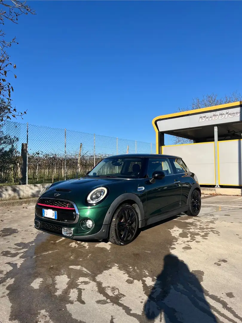 MINI Cooper S Hype, 192cv, Pelle, Sospensioni Adatt, Adapt. Crui - 1