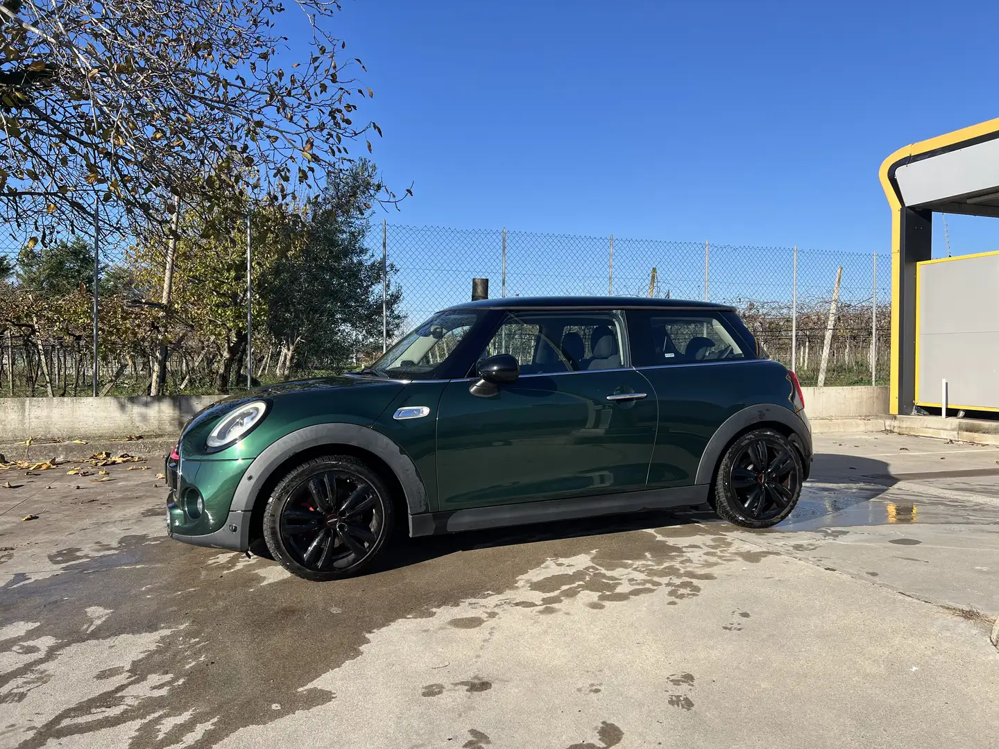 MINI Cooper S Hype, 192cv, Pelle, Sospensioni Adatt, Adapt. Crui - 2