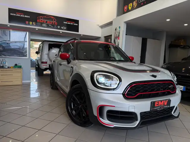 MINI John Cooper Works Countryman