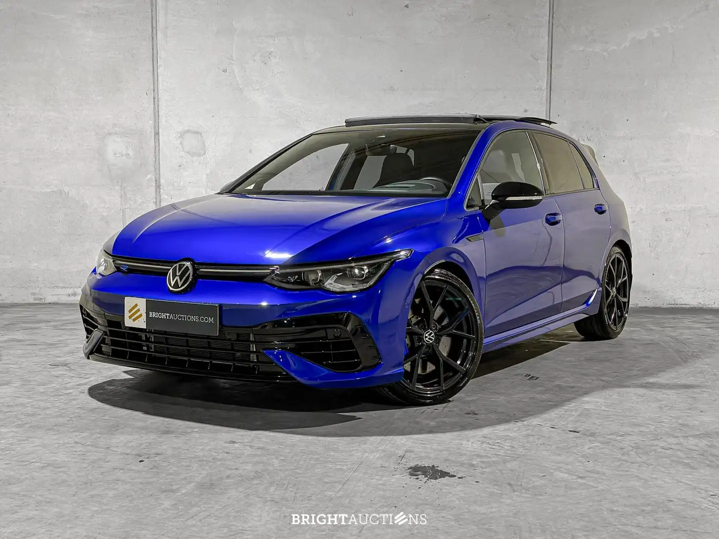 Volkswagen Golf R VIII (8) 4Motion 20th Annniversary 2.0 TSI - 1