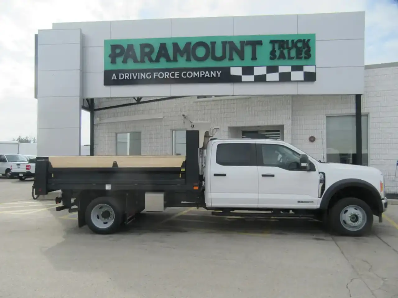 Ford F 550 снимка Ford F 550