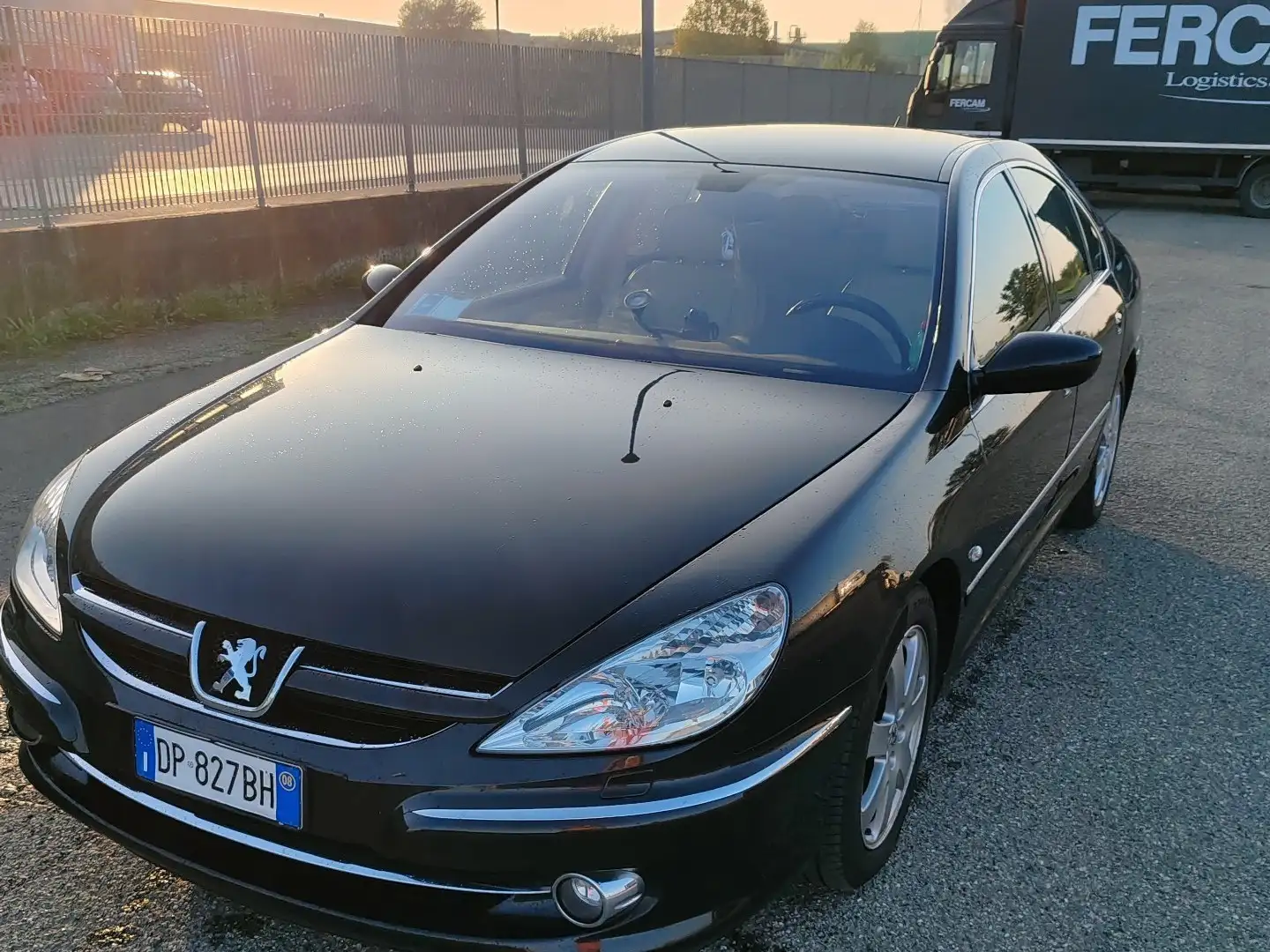 Peugeot 607 2.2 hdi 16v Avorio 170cv fap - 1