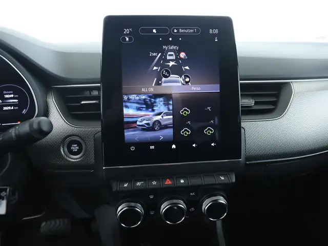Renault Arkana view 15