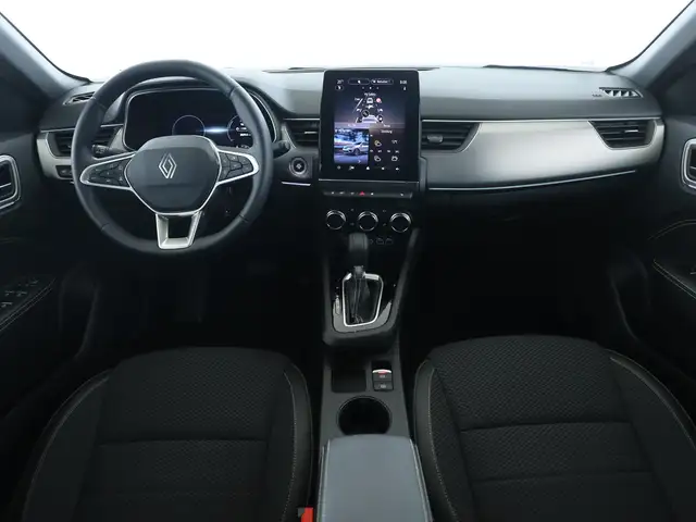 Renault Arkana view 12