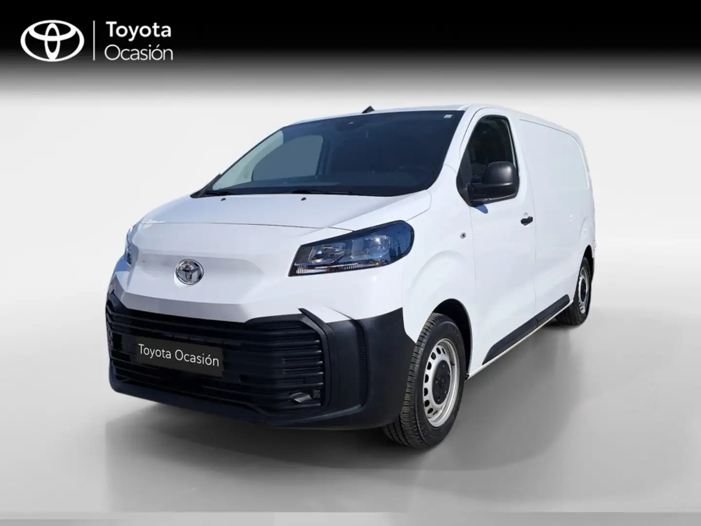 Toyota Proace FURGON 1.5D 88KW L1 GX 120 4P Blanco - 1