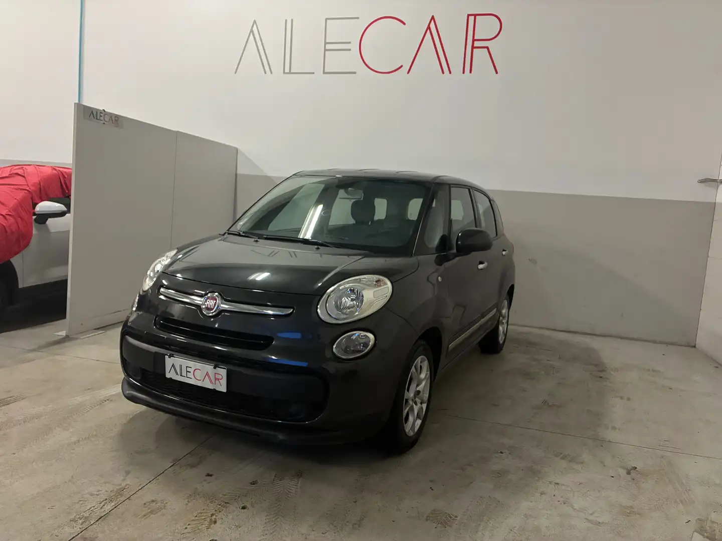Fiat 500L 500L Living Living 1.6 mjt Pop Star 105cv Grau - 1