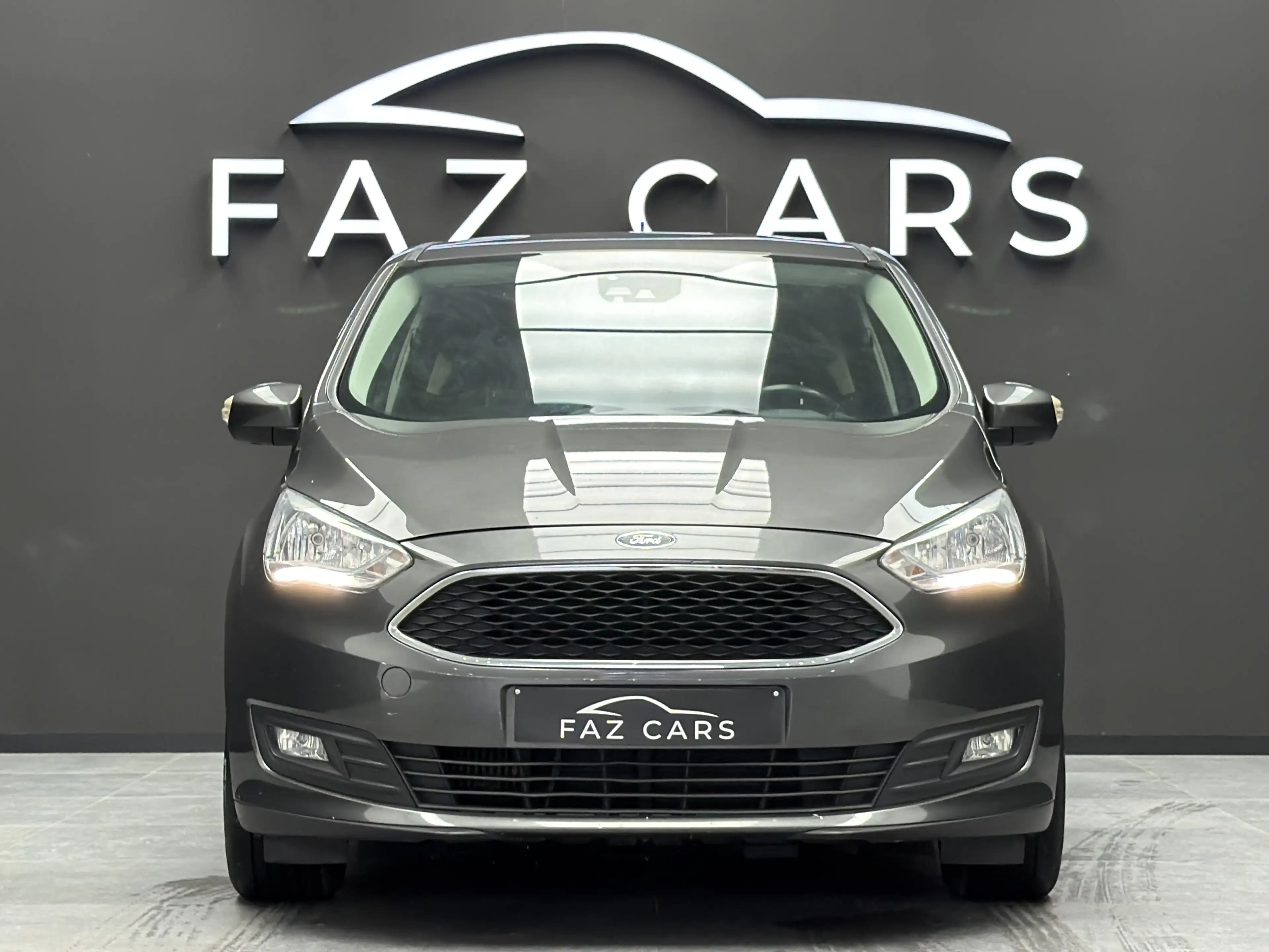 Ford C-Max 1.0 EcoBoost Titanium * 1ER PROP + GPS + GARANTIE * — photo 3