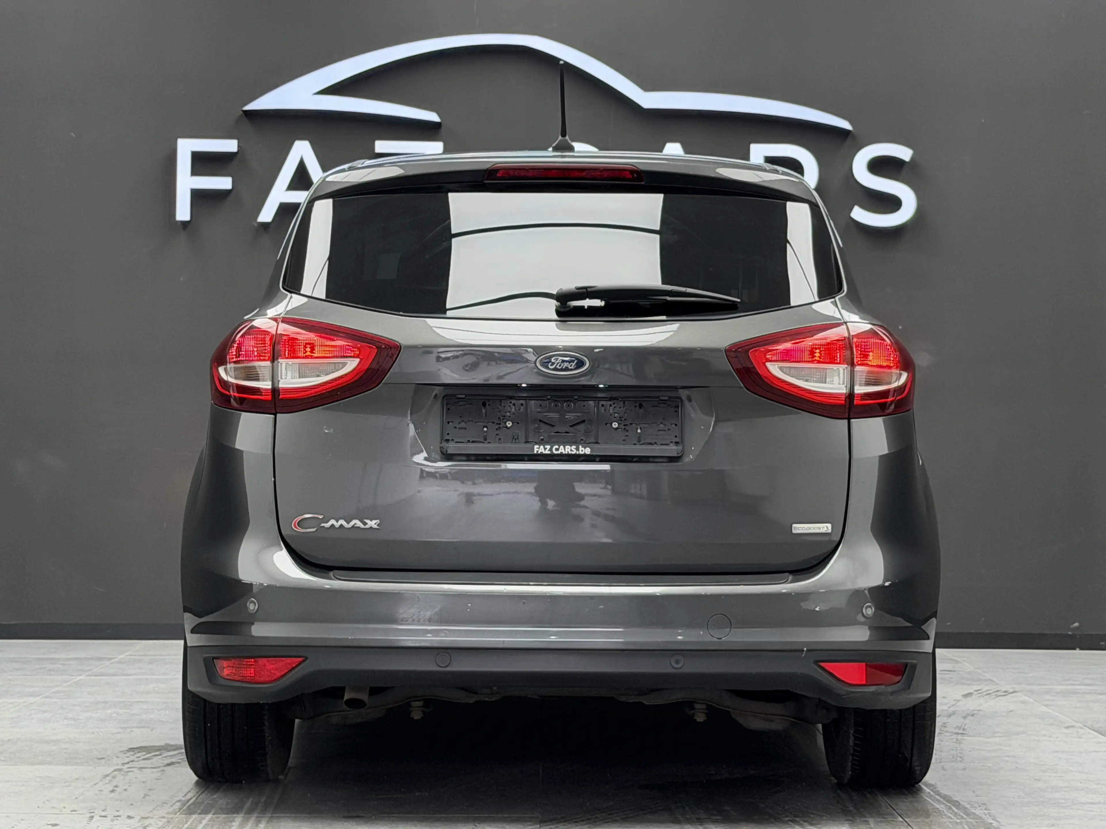 Ford C-Max 1.0 EcoBoost Titanium * 1ER PROP + GPS + GARANTIE * — photo 6