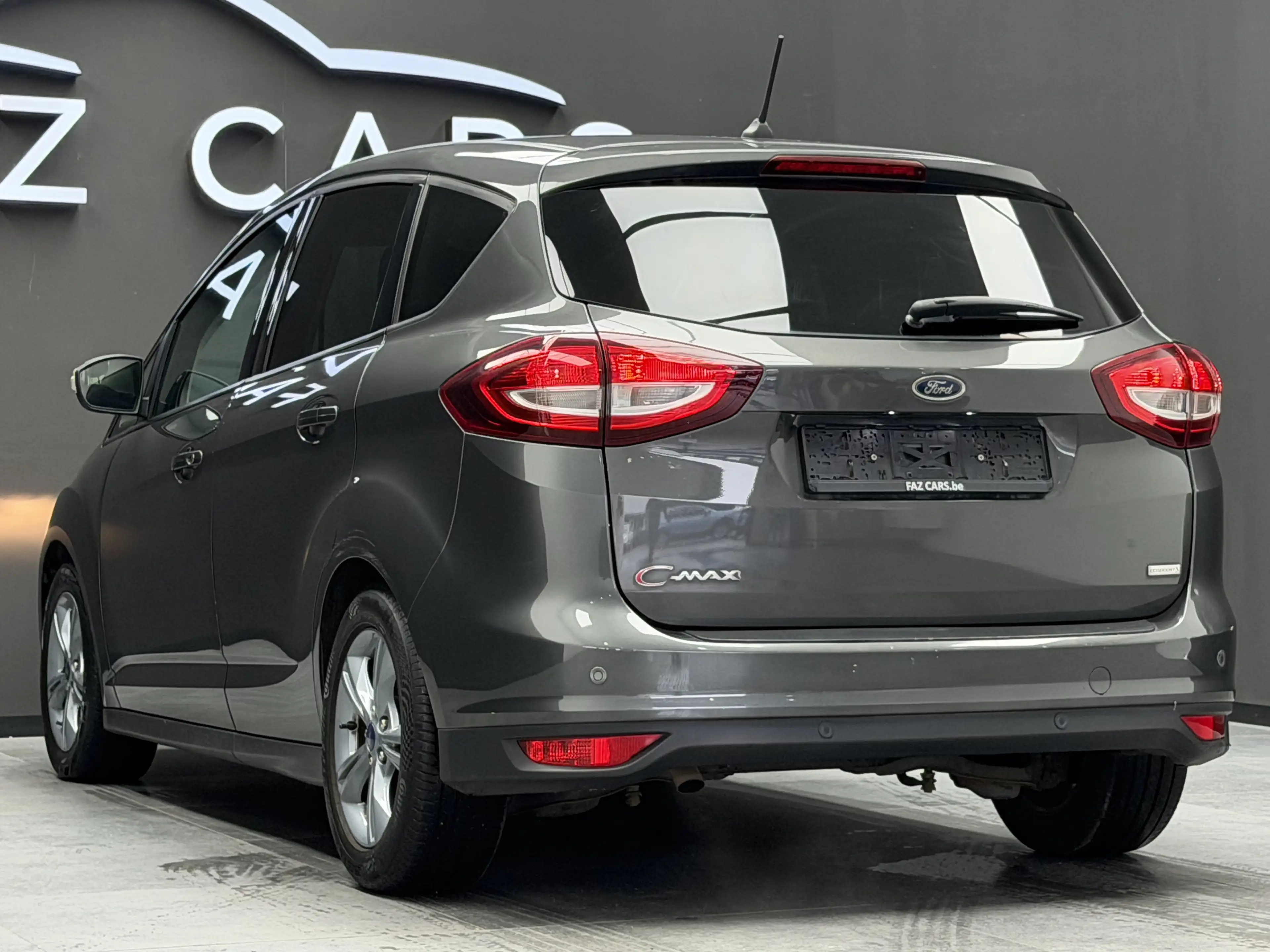 Ford C-Max 1.0 EcoBoost Titanium * 1ER PROP + GPS + GARANTIE * — photo 7