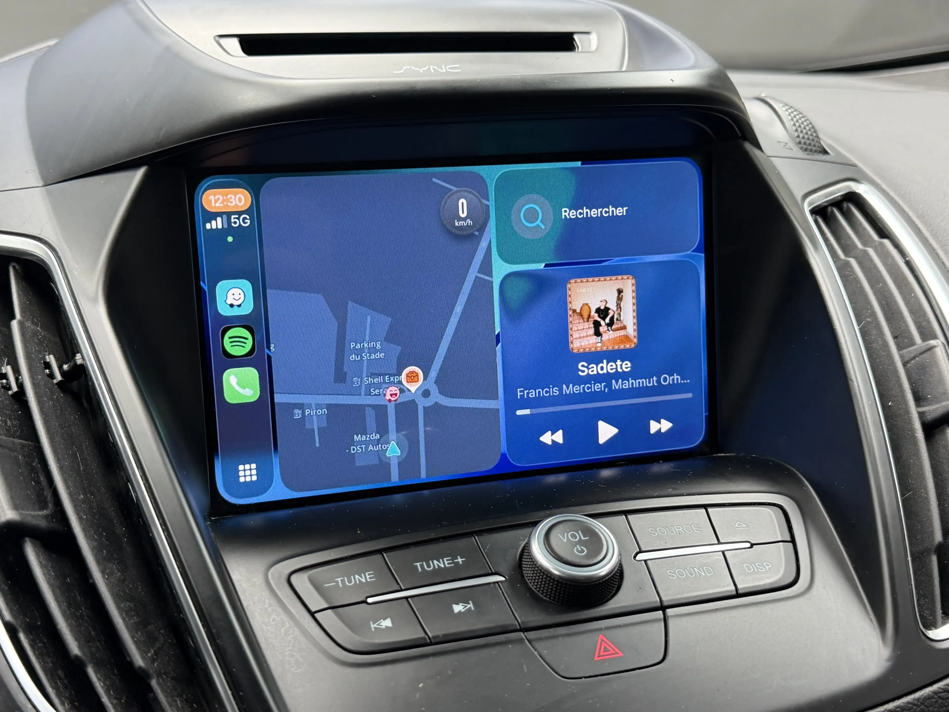 Ford C-Max 1.0 EcoBoost Titanium * 1ER PROP + GPS + GARANTIE * — photo 15