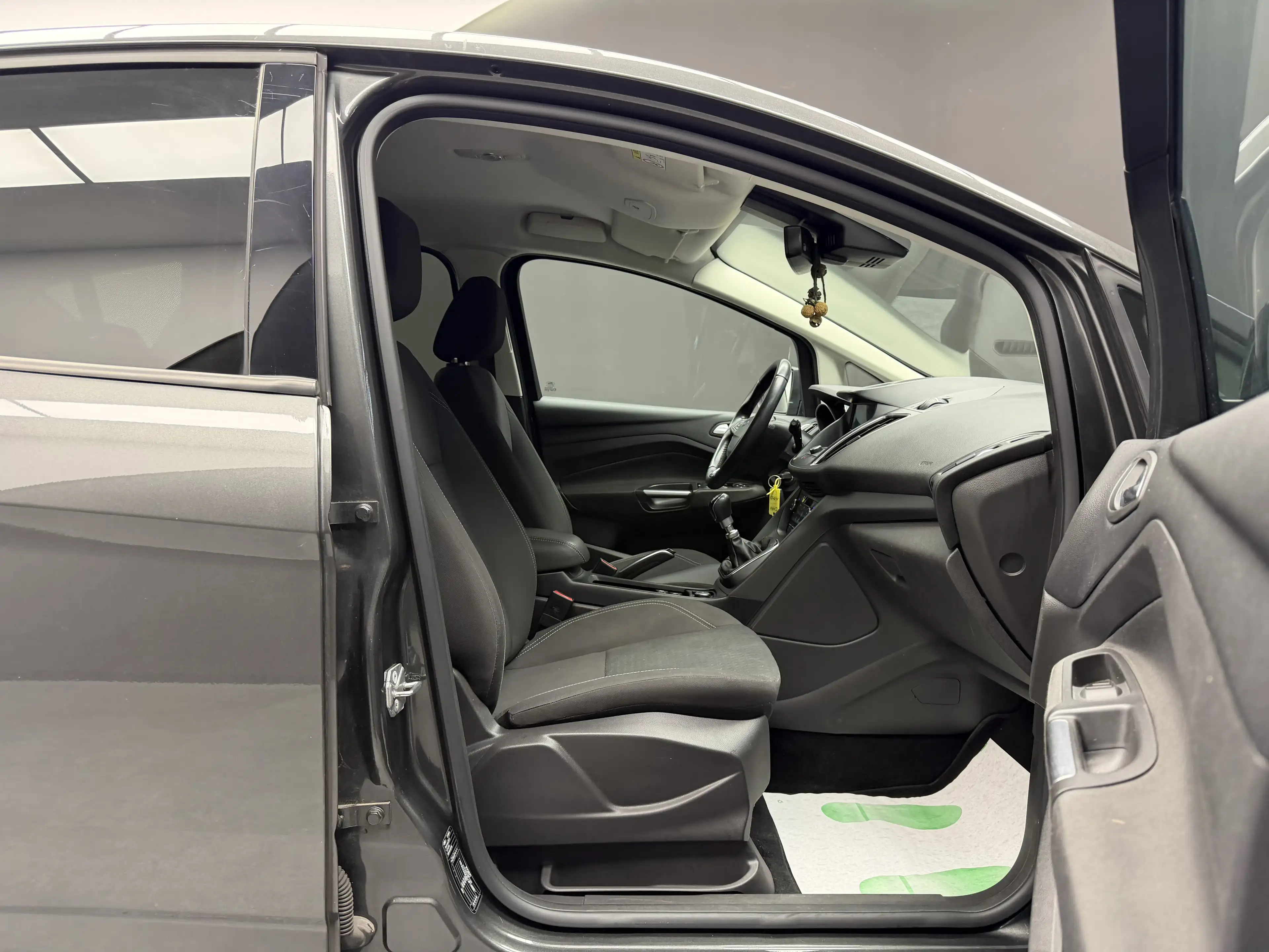 Ford C-Max 1.0 EcoBoost Titanium * 1ER PROP + GPS + GARANTIE * — photo 9