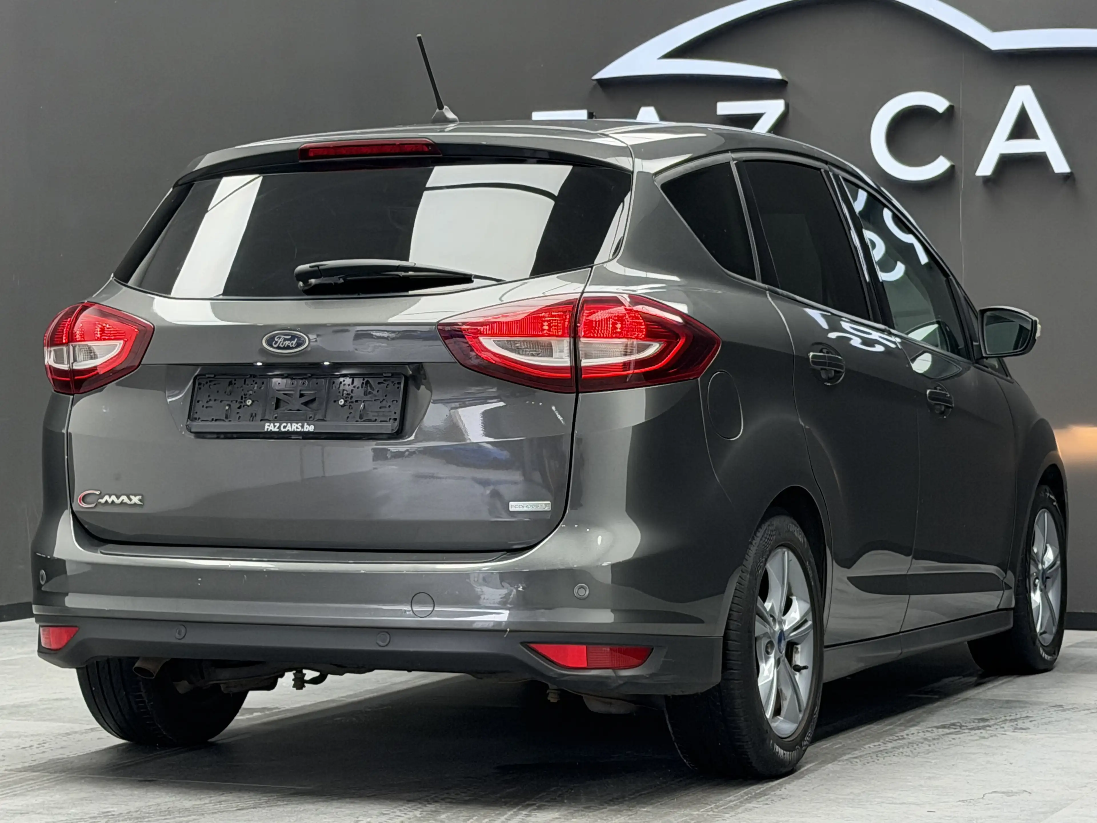 Ford C-Max 1.0 EcoBoost Titanium * 1ER PROP + GPS + GARANTIE * — photo 5