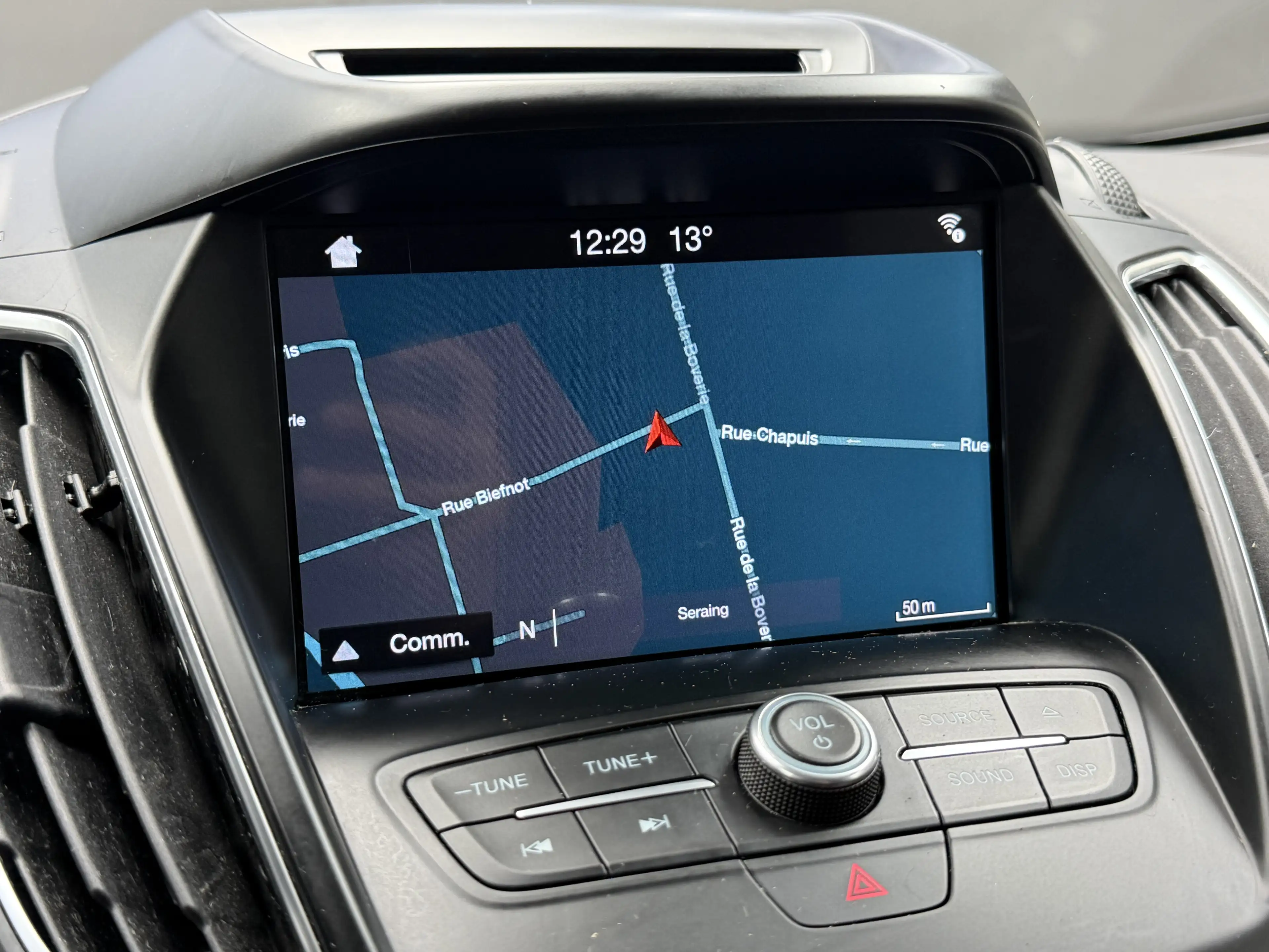 Ford C-Max 1.0 EcoBoost Titanium * 1ER PROP + GPS + GARANTIE * — photo 13