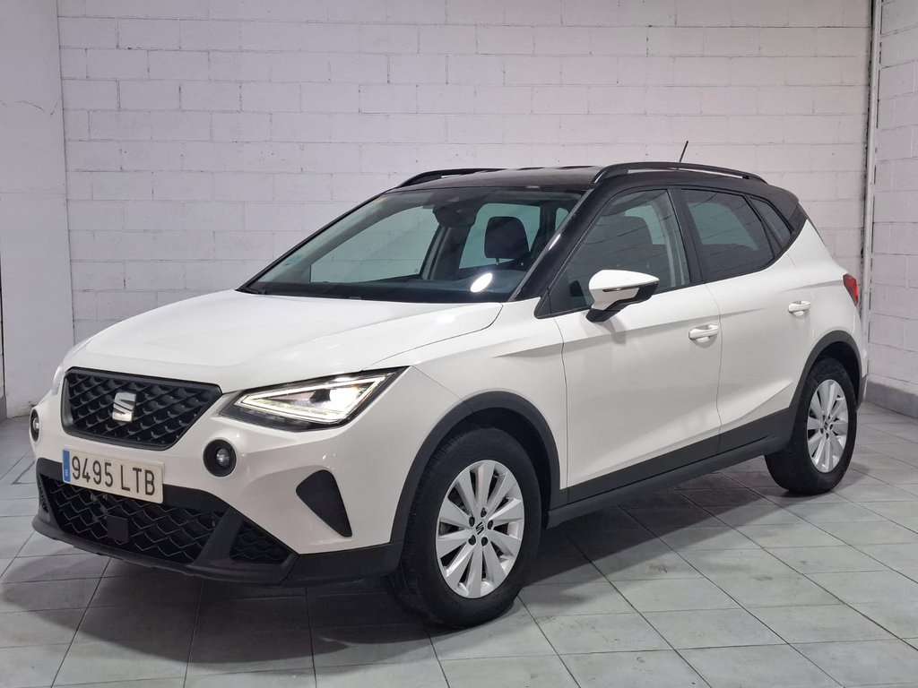 SEAT Arona 1.0 TSI 81kW (110CV) DSG Style Plus - foto 1